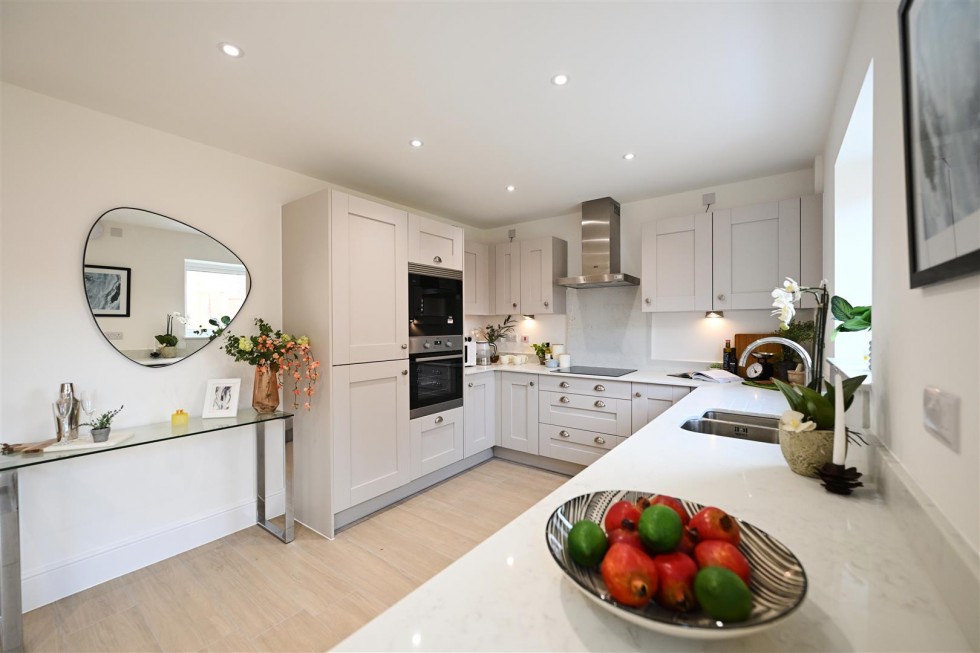 Floorplan for Plot 34, The Chester, Crickley Fields, Brockworth