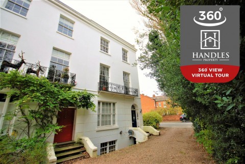 View Full Details for 19 Milverton Crescent, Leamington Spa