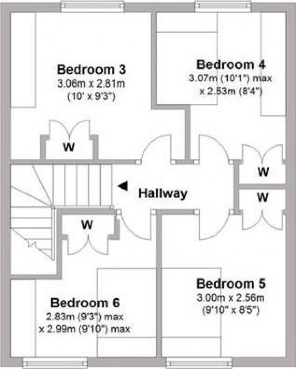 Floorplan for G44, Station House, Old Warwick Road, Leamington Spa