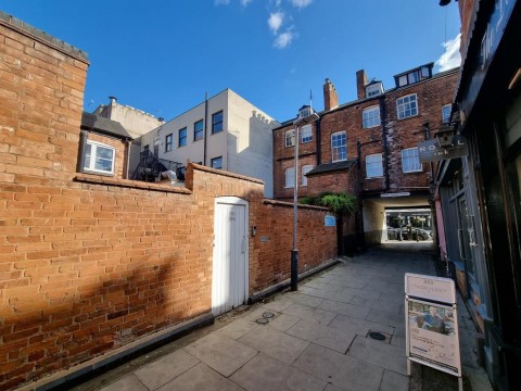 View Full Details for 39b, Warwick Street, Leamington Spa