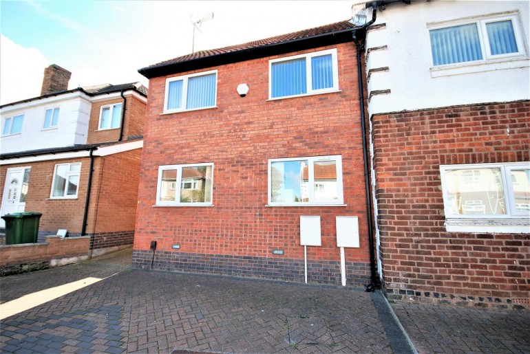 Southlea Avenue, Leamington Spa