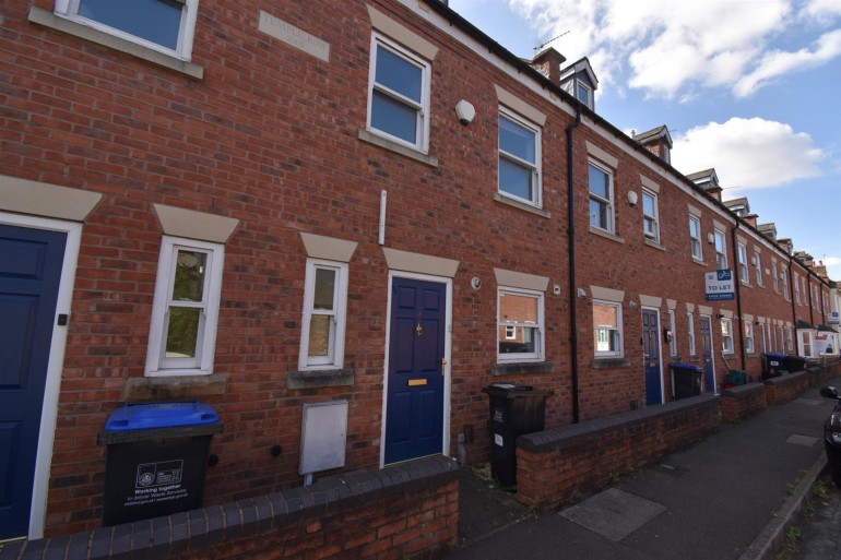 New Street, Leamington Spa