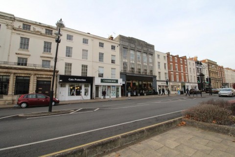View Full Details for 146a, Parade, Leamington Spa