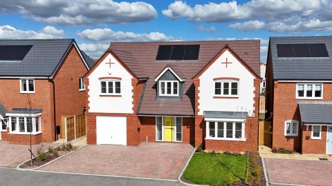 View Full Details for Plot 6, The Lowther, Maypole Place, Evesham