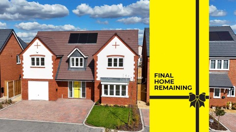 View Full Details for Plot 9, The Lowther, Maypole Place, Evesham