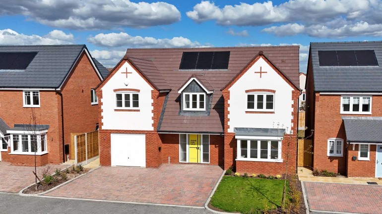 Plot 6, The Lowther, Maypole Place, Evesham