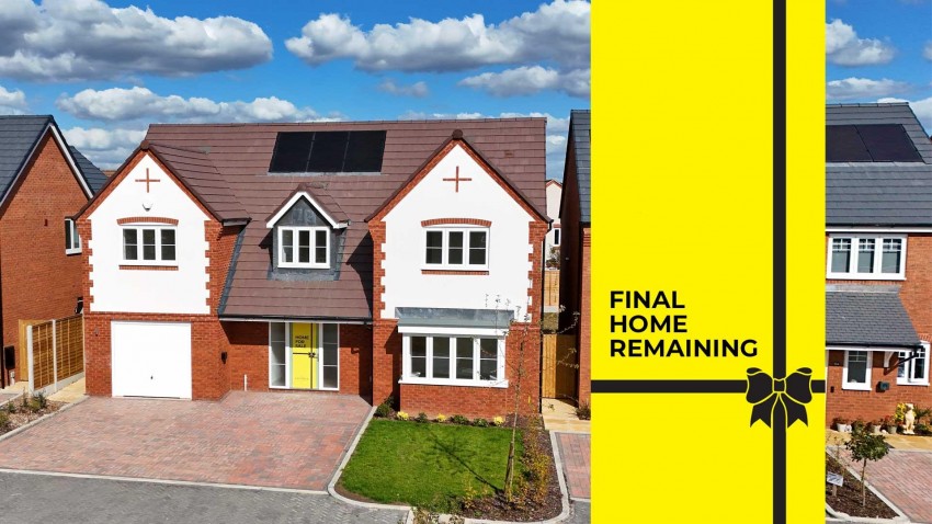 Images for Plot 9, The Lowther, Maypole Place, Evesham