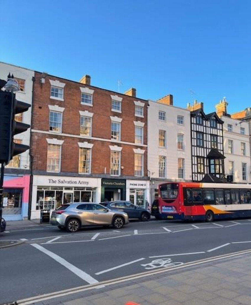 Images for Flat 6, Victoria Chambers, Parade, Leamington Spa