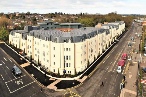 View Full Details for G35, Station House, Warwick Road, Leamington Spa