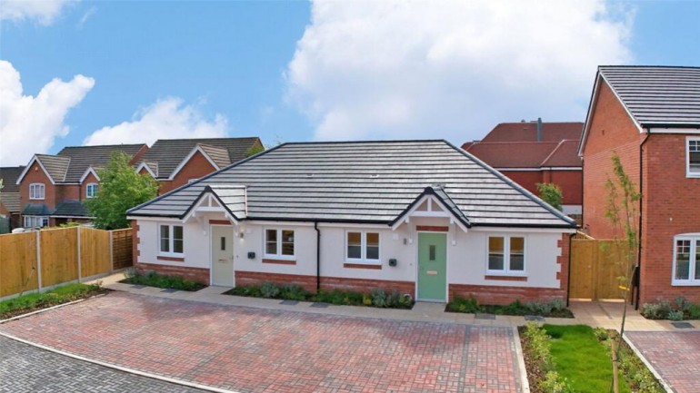 Plot 14, the Jasmine,  Maypole Place, Evesham