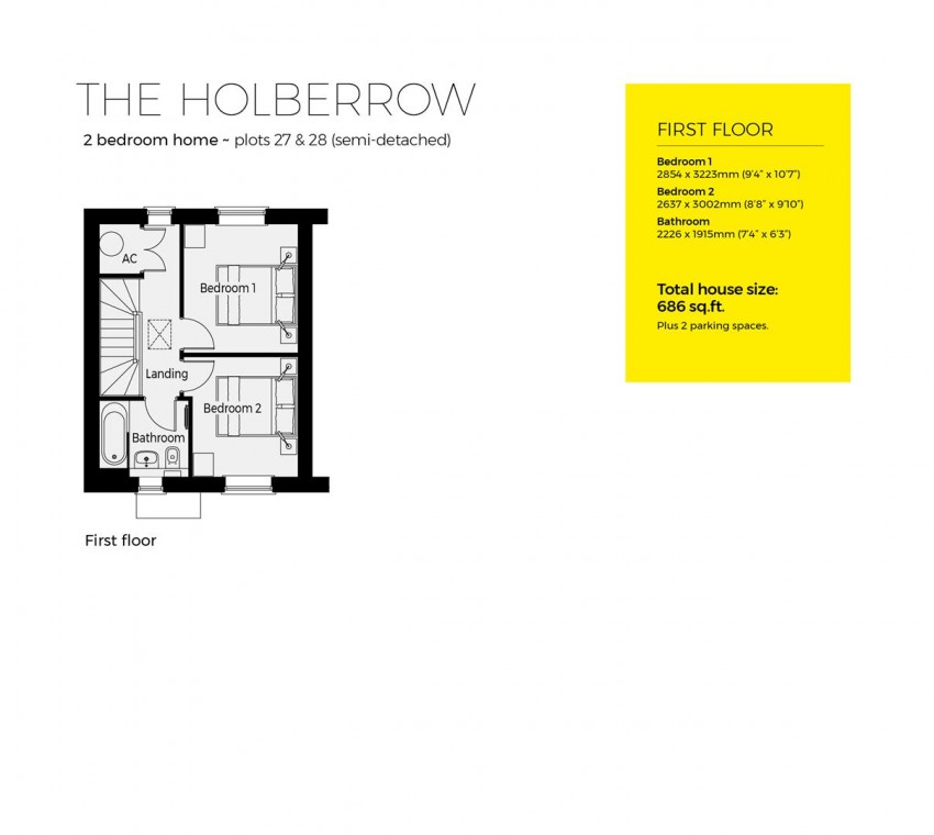 Images for Plot 27, The Holberrow, Ambridge Fields, Inkberrow