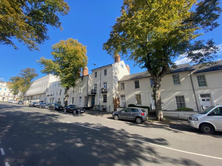 Portland Street, Leamington Spa