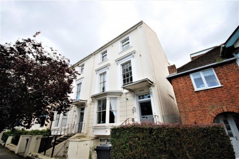 View Full Details for 9, Trinity House, Leam Terrace, Leamington Spa