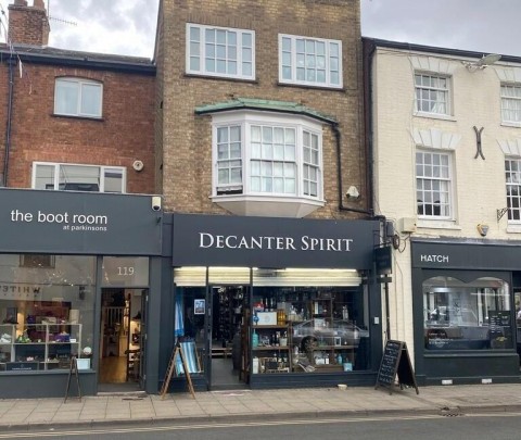 View Full Details for Regent Street, Leamington Spa