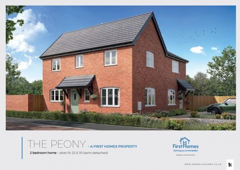 Plot 19, Severn Meadows,