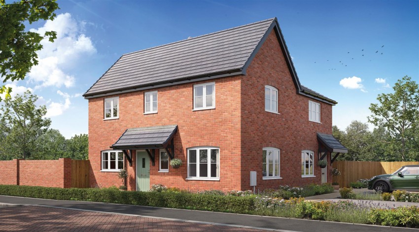 Images for Plot 35, Severn Meadows,