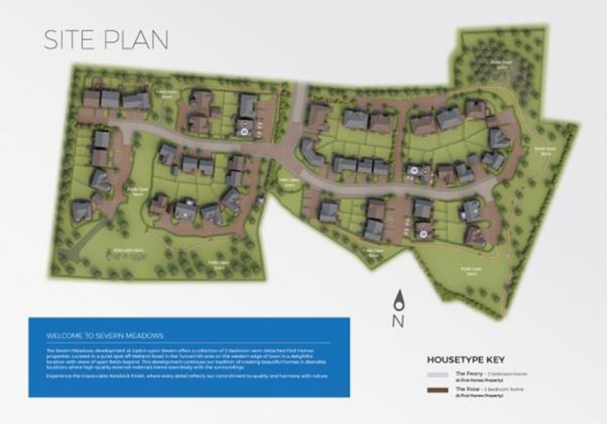 Images for Plot 18, Severn Meadows,
