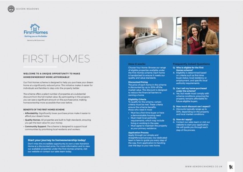 Images for Plot 18, Severn Meadows,