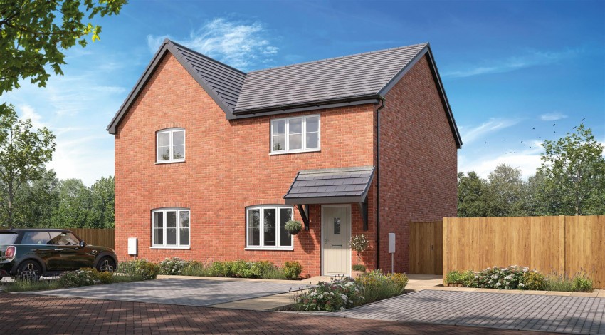 Images for Plot 34, Severn Meadows,