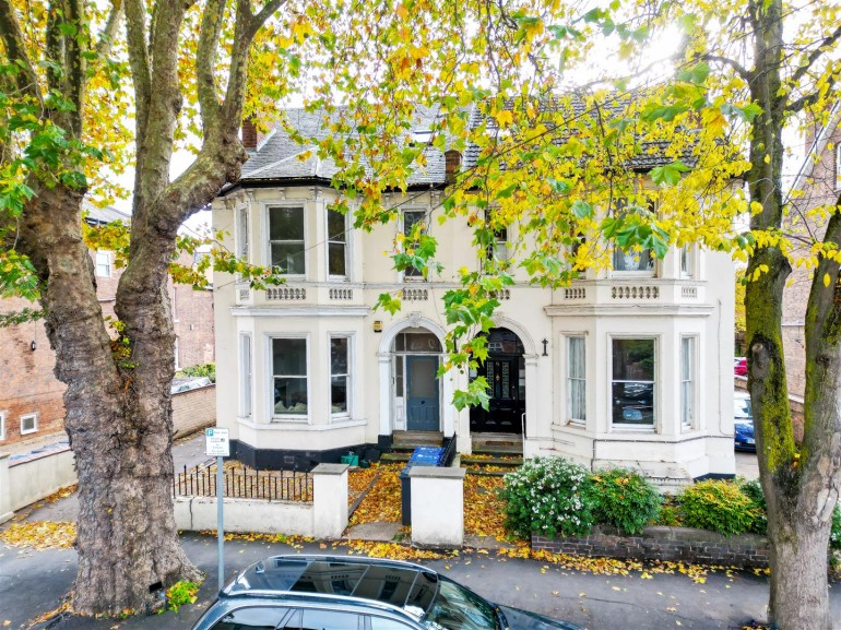 Avenue Road, Leamington Spa
