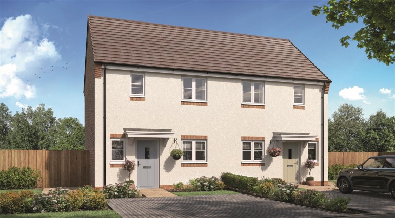 Plot 27, The Holberrow, Ambridge Fields, Inkberrow