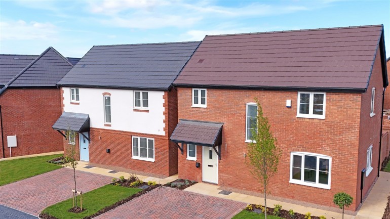 Plots 56, Hanley Plus, Severn Meadows,