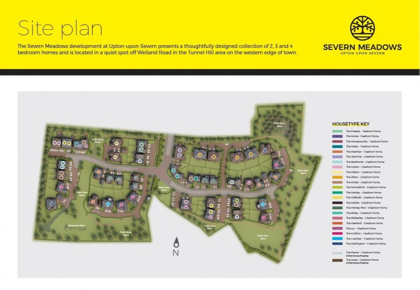 Images for Plot 3, The Birley, Severn Meadows, Upton Upon Severn