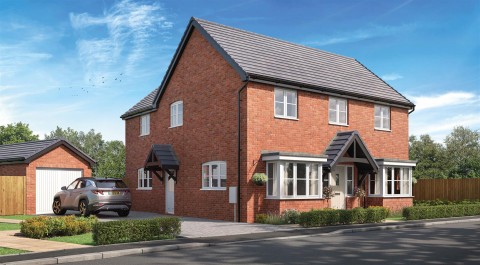View Full Details for Plot 52, The Denford, Severn Meadows, Upton Upon Severn