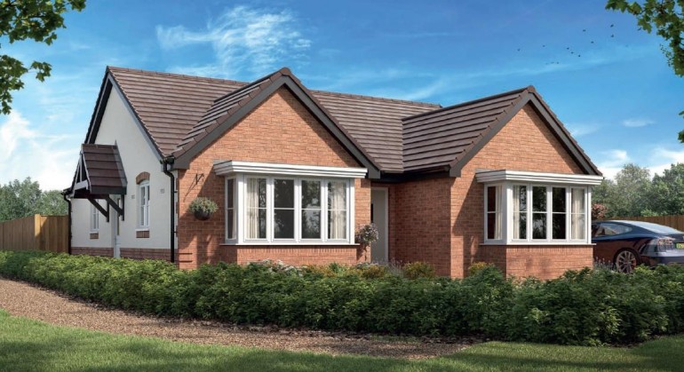 Plot 37, the Ditton, Severn Meadows, Upton Upon Severn