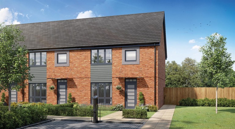 Plot 34, The Chester, Crickley Fields, Brockworth