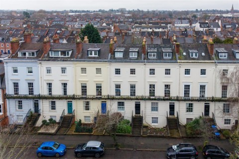 View Full Details for 36 Leam Terrace, Leamington Spa