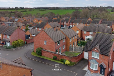 View Full Details for Beavers Brook Close, Leamington Spa