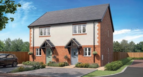 View Full Details for Plot 46, The Bedstone, Severn Meadows, Upton Upon Severn