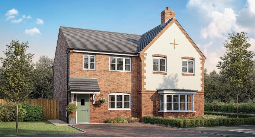 Images for Plot 48, The Kinlet, Severn Meadows, Upton Upon Severn