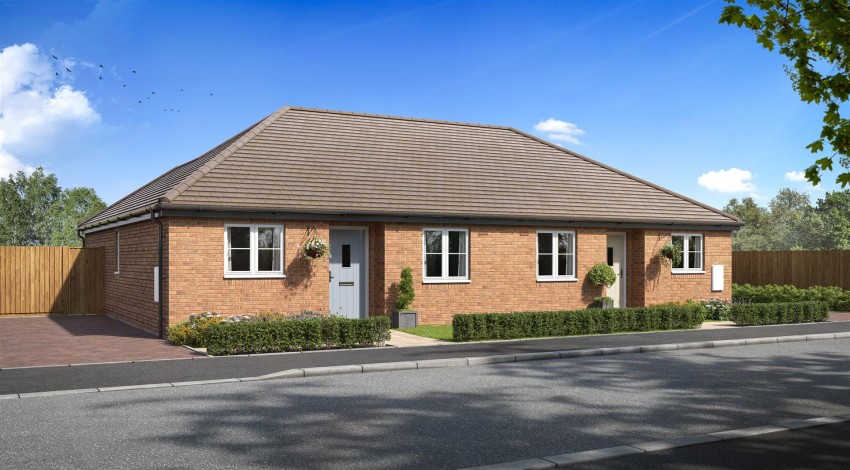 Images for Plot 1, The Jasmine, Severn Meadows,
