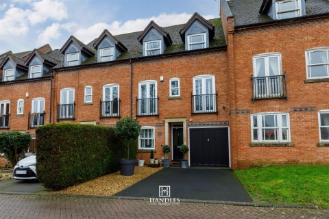 View Full Details for Dorsington Close, Warwick