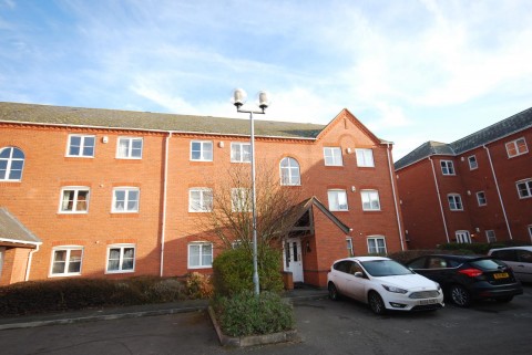 View Full Details for Frances Havergal Close, Leamington Spa