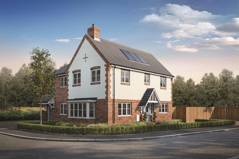 Plot 30, The Somerford,  Ambridge Fields, Inkberrow