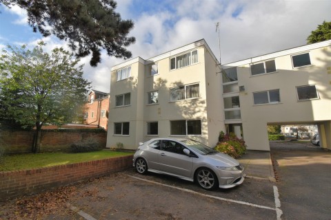View Full Details for Anfield Court, Russell Terrace, Leamington Spa
