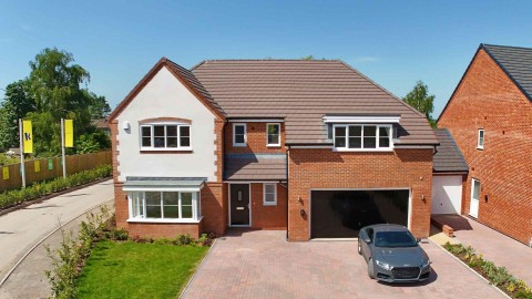 View Full Details for Plot 5, The Earlswood,  Ambridge Fields, Inkberrow