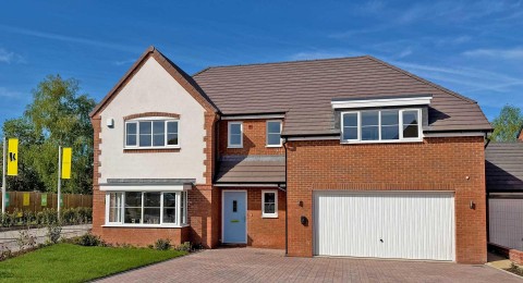 View Full Details for Plot 5, The Earlswood,  Ambridge Fields, Inkberrow