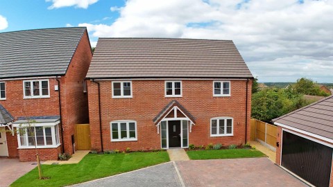 View Full Details for Plot 4, The Grafton, Ambridge Fields, Inkberrow