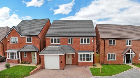 View Full Details for Plot 3, The Morton,  Ambridge Fields, Inkberrow
