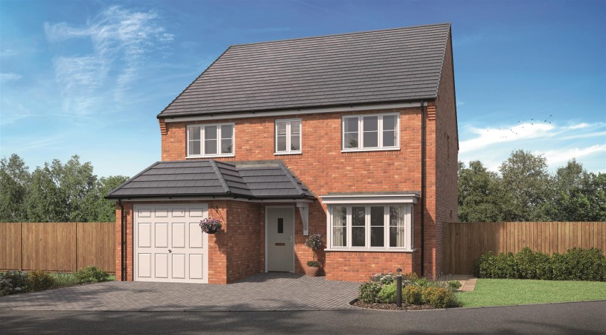 Images for Plot 3, The Morton,  Ambridge Fields, Inkberrow