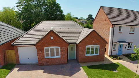 View Full Details for Plot 25, The Horton, Ambridge Fields, Inkberrow