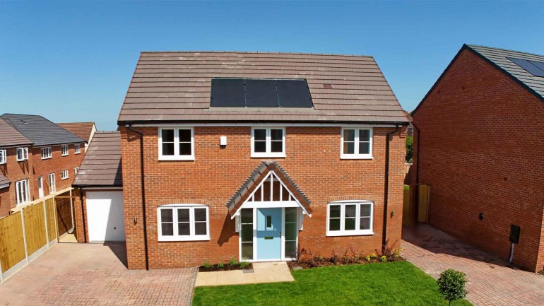 Plot 8, The Cotheridge,  Ambridge Fields, Inkberrow