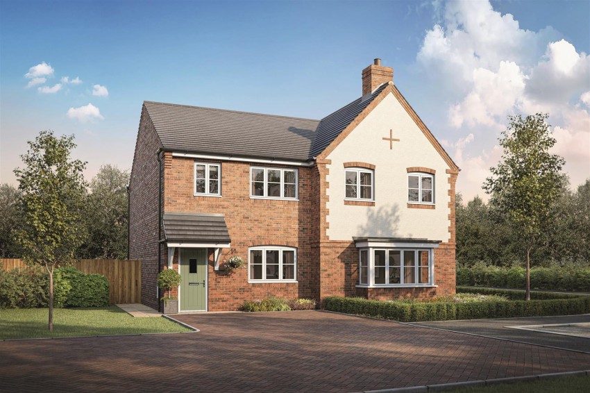 Images for Plot 9, The Kinlet, Ambridge Fields, Inkberrow