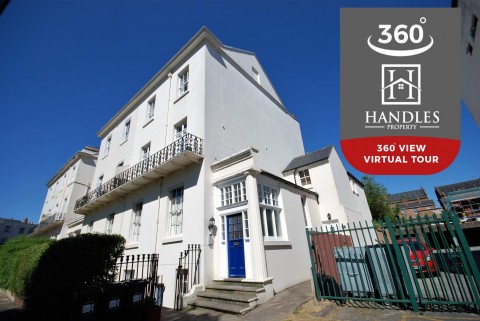 View Full Details for 4, Warwick Terrace, Leamington Spa