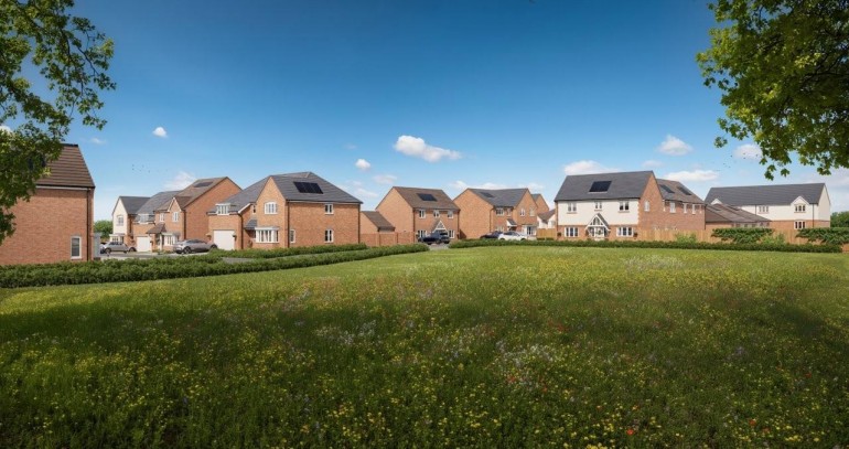 Plot 2, The Thorne,  Ambridge Fields, Inkberrow