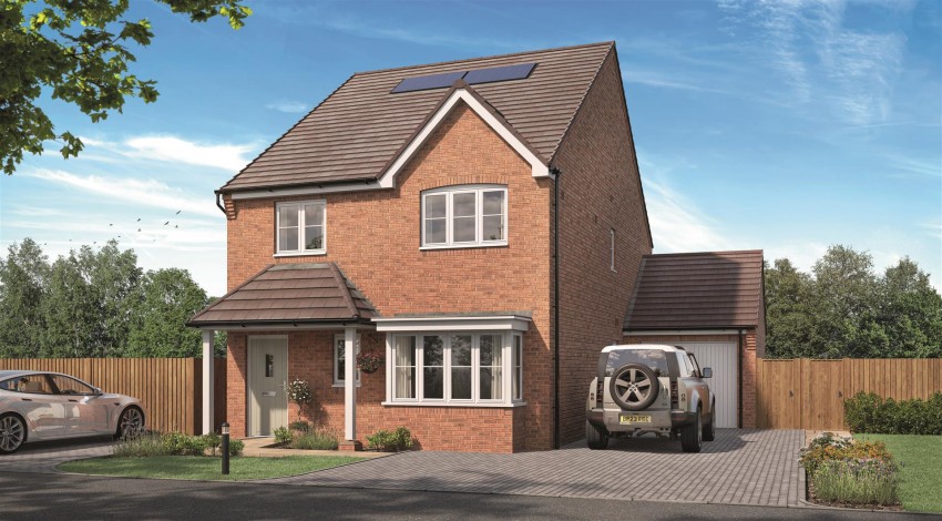 Images for Plot 2, The Thorne,  Ambridge Fields, Inkberrow